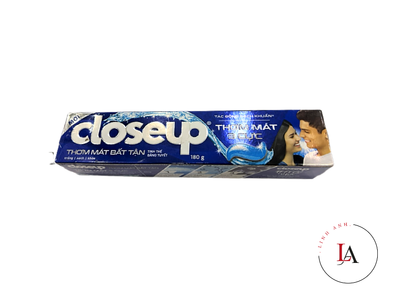 Kem Đánh Răng Closeup 180g